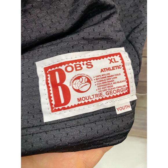 Seattle Seahawks Jersey Youth XL #51 Short Sleeve Football Gray and Green - Picture 8 of 9